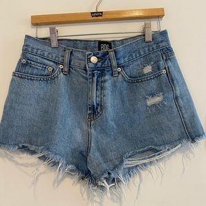 BDG Girlfriend High-Rise Denim Jeans